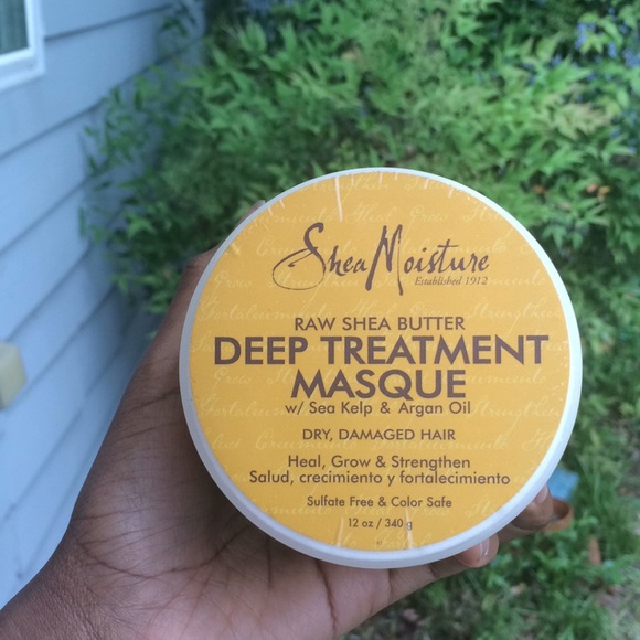 Shea Moisture Other Shea Moisture Deep Conditioner Face Cream